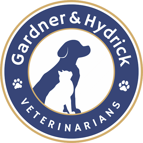 Gardner & Hydrick Veterinarians Logo